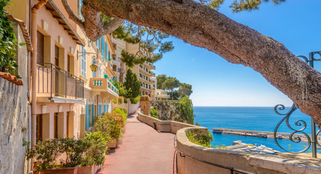 Head to the French Riviera this summer