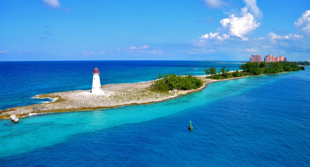 The breathtaking Bahamas, paradise on Earth.
