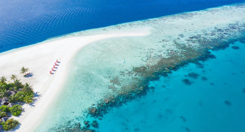 Why we’re heading to the Maldives.