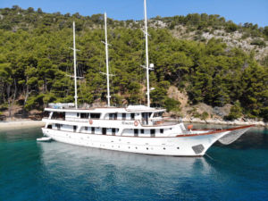 Charter Yacht Croatia - Almissa