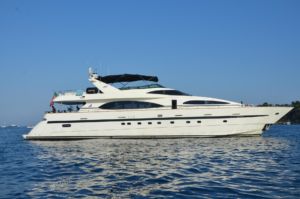 Yacht charter France - Accama