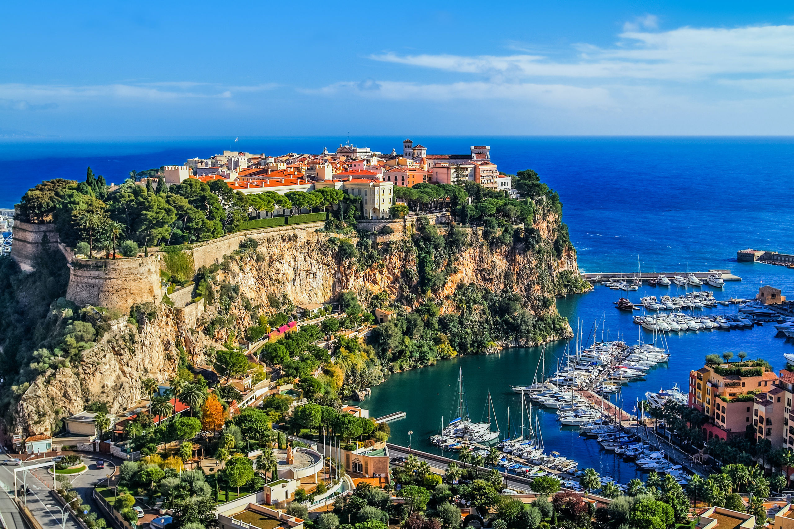 Yacht charter France - Monaco