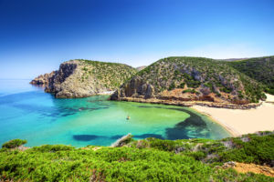 Yacht charter destination - Sardinia