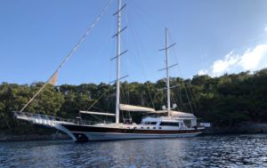 Family yacht charter - Luce del Mare